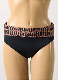 Bas de maillot de bain stretch culotte noir FANTASIE femme