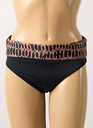 Bas de maillot de bain stretch culotte noir FANTASIE femme