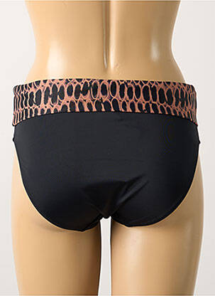 Bas de maillot de bain stretch culotte noir FANTASIE femme