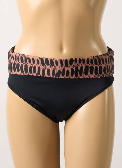 Bas de maillot de bain stretch culotte noir FANTASIE femme