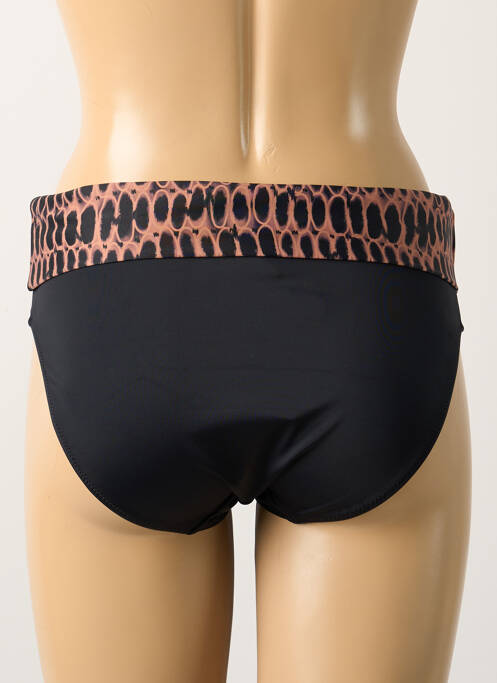 Bas de maillot de bain stretch culotte noir FANTASIE femme