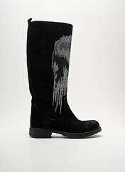 Bottes noir NOW pour femme seconde vue