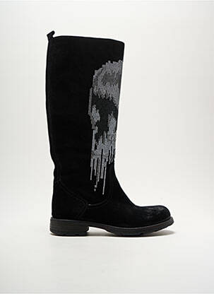 Bottes noir NOW pour femme