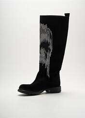 Bottes noir NOW pour femme seconde vue