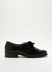 Derbies noir FOLIE'S pour femme seconde vue