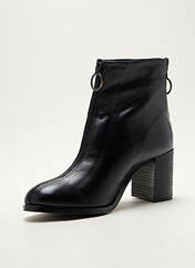 Bottines/Boots noir MJUS pour femme seconde vue