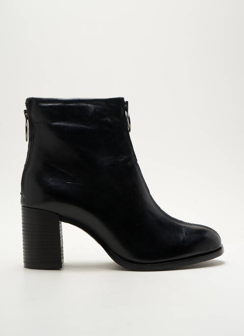 Bottines/Boots noir MJUS pour femme