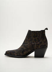 Bottines/Boots vert SEMERDJIAN pour femme seconde vue