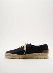 Espadrilles bleu TAMARIS pour femme seconde vue