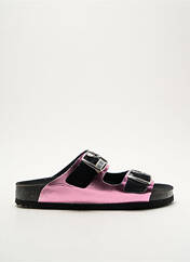 Mules/Sabots noir METAMORF'OSE pour femme seconde vue