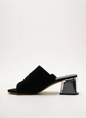 Mules/Sabots noir METAMORF'OSE pour femme seconde vue