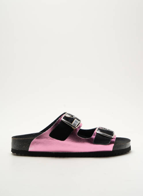 Mules/Sabots noir METAMORF'OSE pour femme