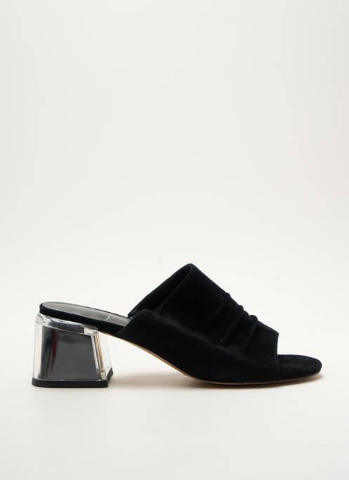 Mules/Sabots noir METAMORF'OSE pour femme