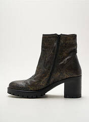 Bottines/Boots noir COCO ET ABRICOT pour femme seconde vue