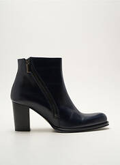 Bottines/Boots bleu MURATTI pour femme seconde vue