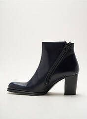 Bottines/Boots bleu MURATTI pour femme seconde vue