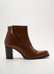 Bottines/Boots marron MURATTI pour femme seconde vue