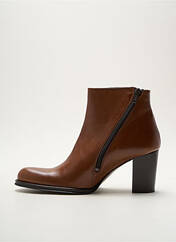 Bottines/Boots marron MURATTI pour femme seconde vue