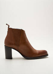 Bottines/Boots marron MURATTI pour femme seconde vue