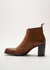 Bottines/Boots marron MURATTI pour femme seconde vue