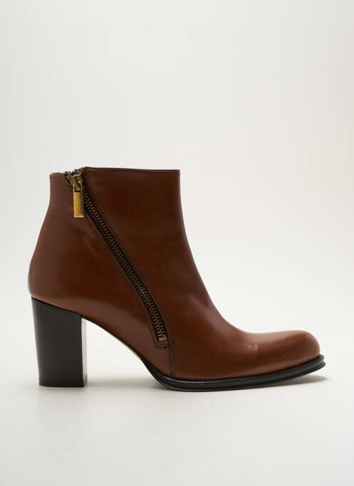 Bottines/Boots marron MURATTI pour femme