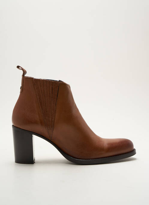 Bottines/Boots marron MURATTI pour femme