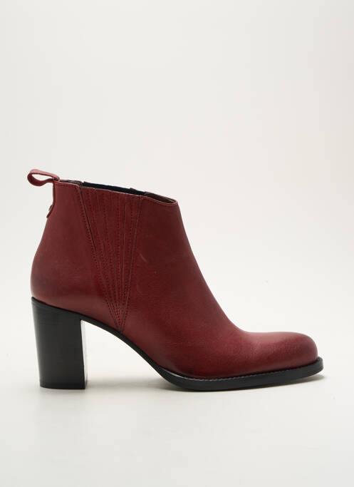 Bottines/Boots violet MURATTI pour femme