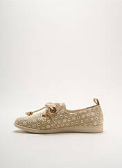 Baskets beige ARMISTICE pour femme seconde vue