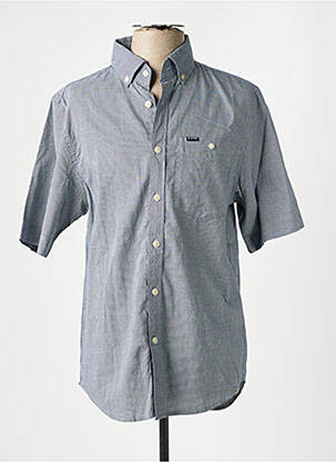 Chemise manches courtes noir G STAR homme