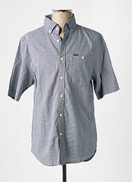 Chemise manches courtes noir G STAR homme