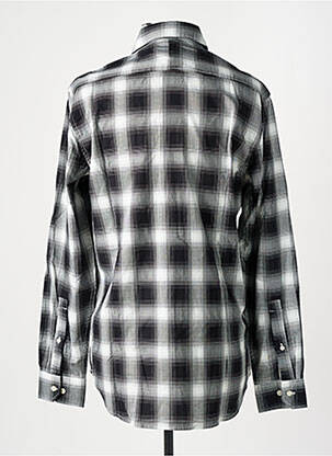 Chemise manches longues noir G STAR homme
