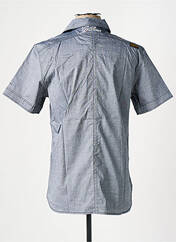 Chemise manches courtes gris G STAR pour homme seconde vue