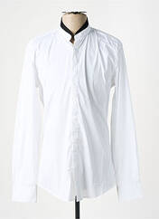 Chemise manches longues blanc ANTONY MORATO pour homme seconde vue