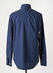 Chemise manches longues bleu G STAR pour homme seconde vue