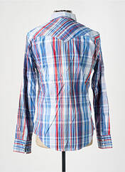 Chemise manches longues bleu LEVIS pour homme seconde vue