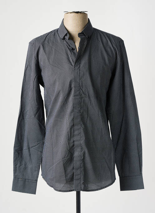 Chemise manches longues noir ANTONY MORATO pour homme