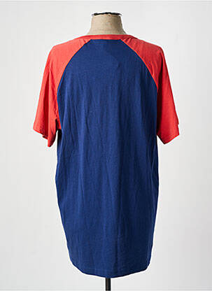 T-shirt bleu G STAR homme