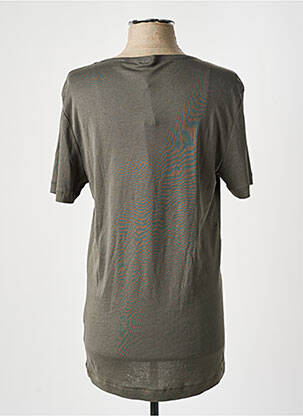 T-shirt vert G STAR homme