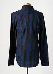 Chemise manches longues bleu G STAR pour homme seconde vue