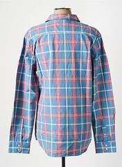 Chemise manches longues bleu VANS pour homme seconde vue