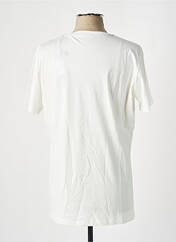 T-shirt blanc PEPE JEANS pour homme seconde vue