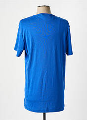 T-shirt bleu G STAR pour homme seconde vue