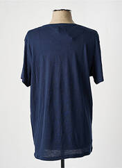 T-shirt bleu PEPE JEANS pour homme seconde vue