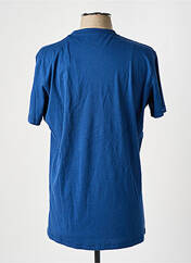 T-shirt bleu PEPE JEANS pour homme seconde vue