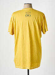 T-shirt jaune PEPE JEANS pour homme seconde vue