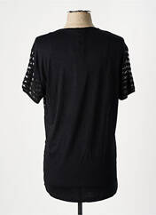 T-shirt noir ANTONY MORATO pour homme seconde vue