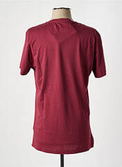 T-shirt rouge CALVIN KLEIN pour homme seconde vue