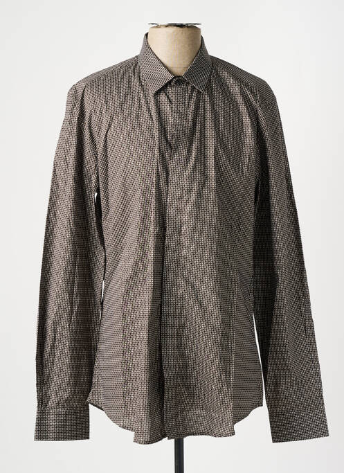 Chemise manches longues vert ANTONY MORATO pour homme