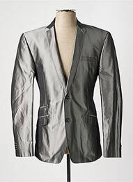 Blazer argent SELECTED homme