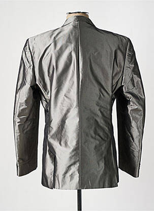 Blazer argent SELECTED homme